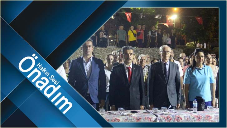 Cumhuriyet Mahallesi'nde coşkulu kutlama