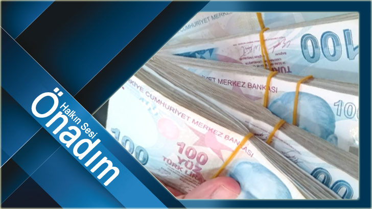 İcra takibindeki 2 bin lira ve altındaki borçlar tasfiye ediliyor