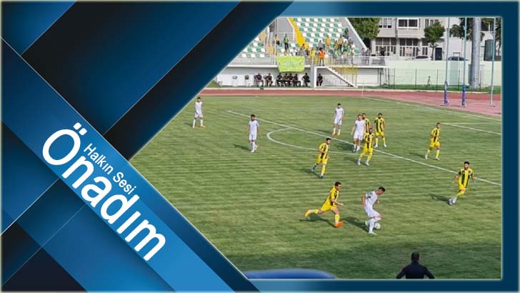 Kırklarelispor sahadan 1 puanla ayrıldı