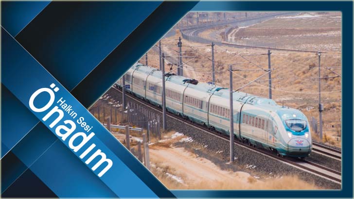 HIZLI TREN SEFER SAYISI 10 EYLÜL’DEN İTİBAREN ARTACAK