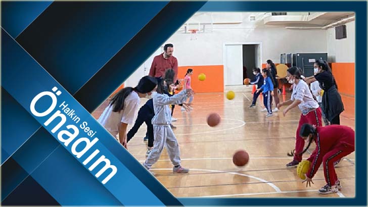 TRAKYA ÜNİVERSİTESİ KIRKPINAR SPOR BİLİMLERİ FAKÜLTESİ ÇOCUKLAR İÇİN ÖNEMLİ BİR SOSYAL GELİŞİM PROGRAMINI HAYATA GEÇİRDİ
