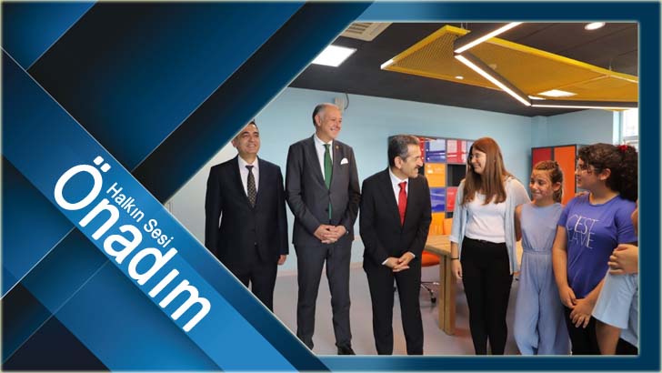Kırklareli Gençlik Merkezi Deneyap Atölyesi açıldı