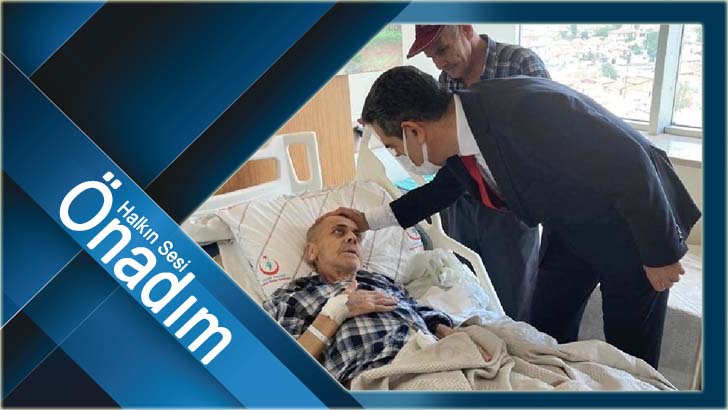 Vali Ekici ziyaretlerine devam ediyor