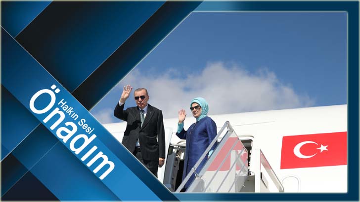 Cumhurbaşkanı Erdoğan Balkanlar’da