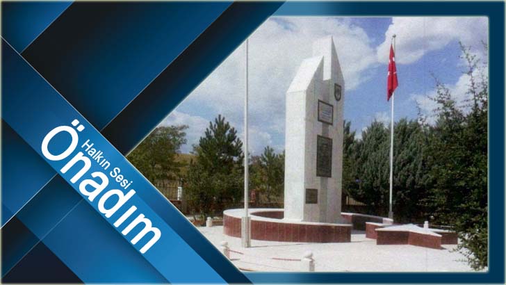 Şehit mezarları ve anıtlara bakım ve çevre düzenlemesi yapıldı