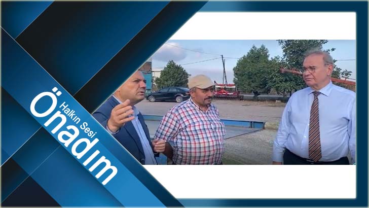 ÇİFTÇİ AYÇİÇEKTE TABAN FİYATI BEKLİYOR