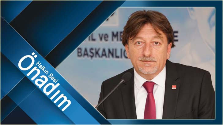 CHP’nin 99. Kuruluş Yıl Dönümüne erişmenin haklı gururunu yaşıyoruz