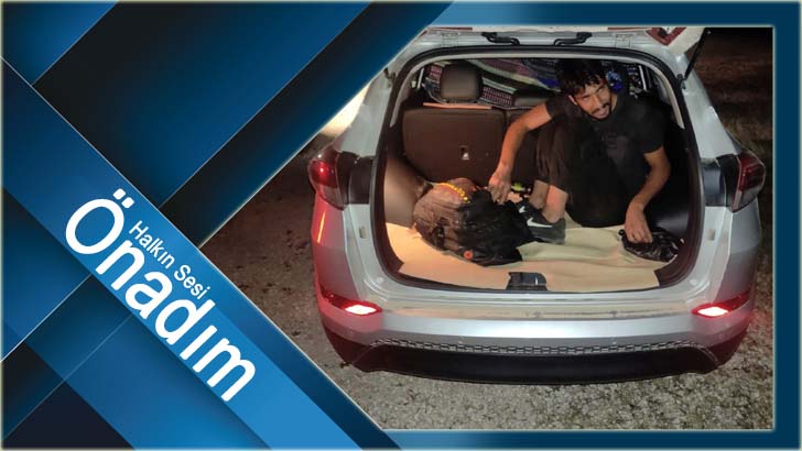 Son 10 günde 226 göçmen, 30 organizatör yakalandı