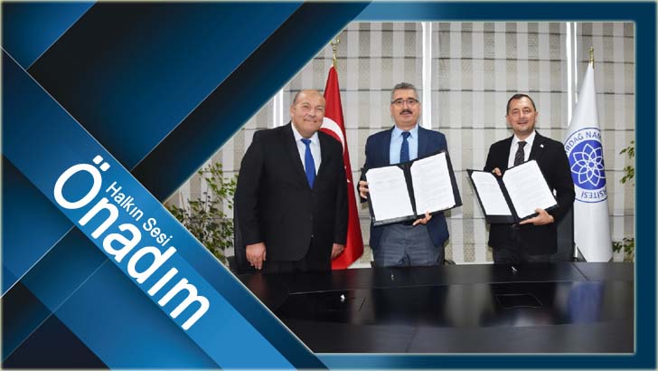 Süleymanpaşa’ya sağlıkta çağ atlatacak protokol imzalandı