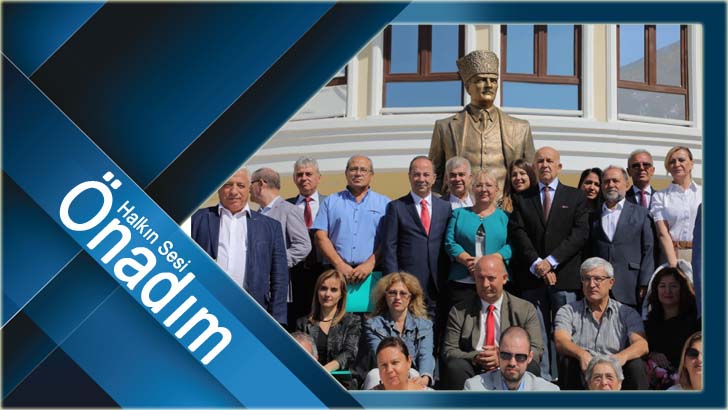 AKM, ULUSLARARASI BİR TOPLANTIYA EV SAHİPLİĞİ YAPTI
