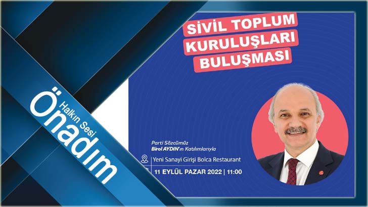 Saadet’ten STK buluşması