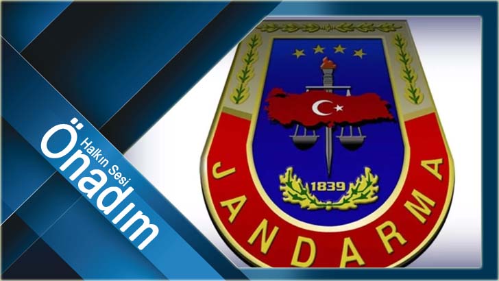 Jandarmadan kısa kısa