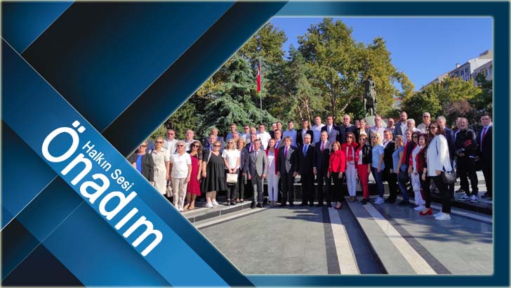 Cumhuriyet Halk Partisi 99 yaşında