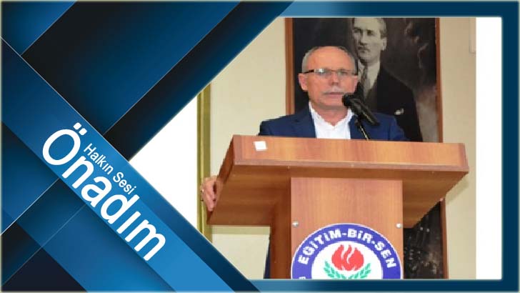 Eğitimin sorunlarını çözüme kavuşturmalıyız