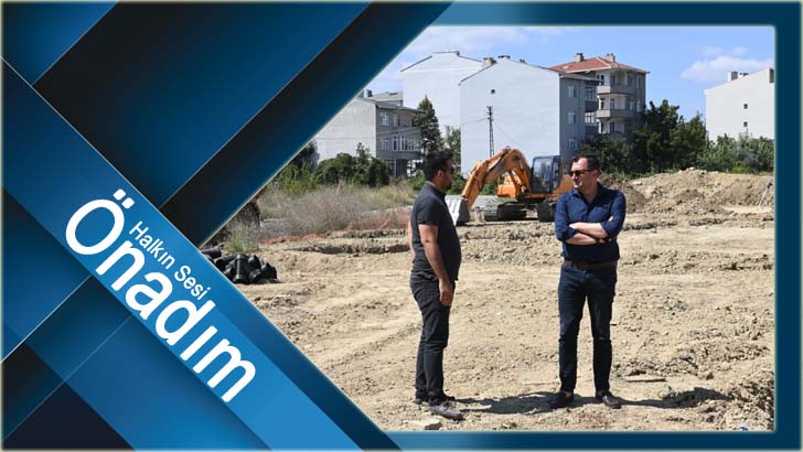 Altınova Mahallesi Kapalı Pazaryerinin yapımına başlandı
