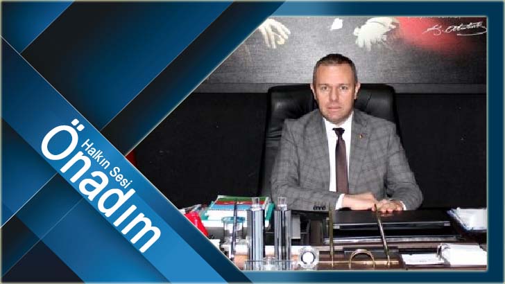 “Geleceğe dair hedefleri olan nesiller yetiştirmek asli vazifemizdir”