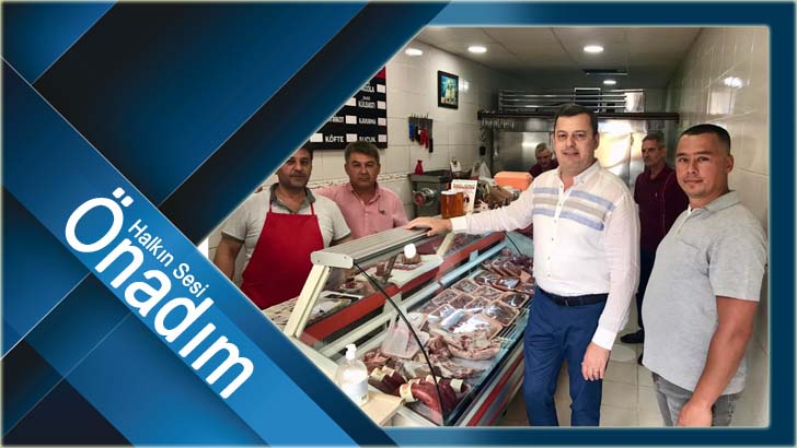 “Yolu hoşgörü, yolu cömertlik yolu olanlara selam olsun