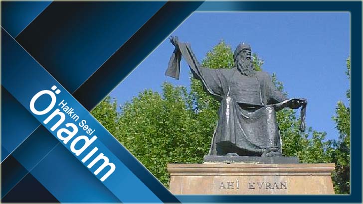 Ahilik Haftası kutlanacak