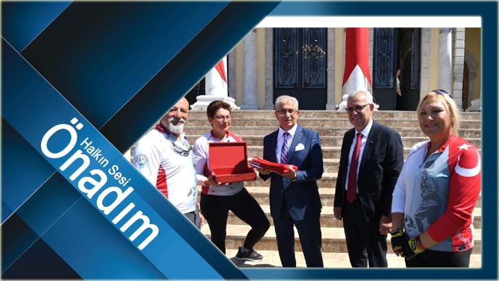 DEMİR ATLI SÜVARİLER KEŞAN'A DÖNDÜ