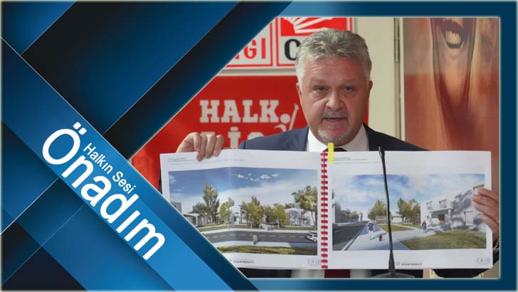“Burayı Lüleburgaz halkına kazandırdık demeyi istiyorum”