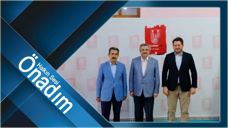 Sanayi ve Teknoloji Bakan Yardımcısı Hasan Büyükdede Kırklareli’nde incelemelerde bulundu
