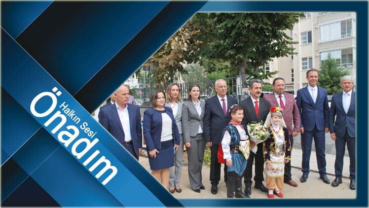 Kırklareli'nde 51.868 öğrenci için ders zili çaldı
