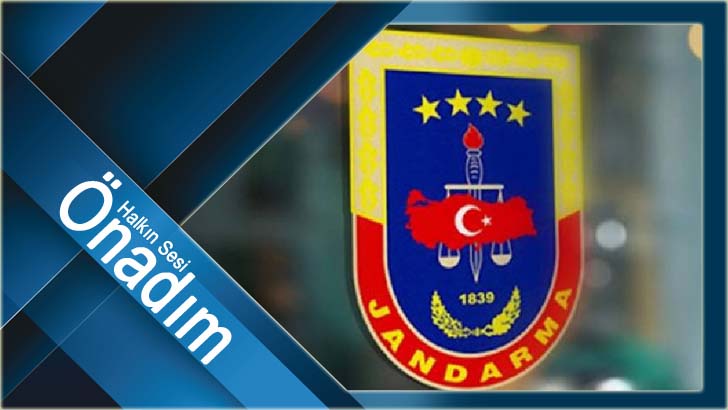 Jandarmadan kısa kısa