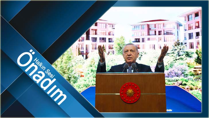 Kırklareli’ne 1050 konut inşa edilecek