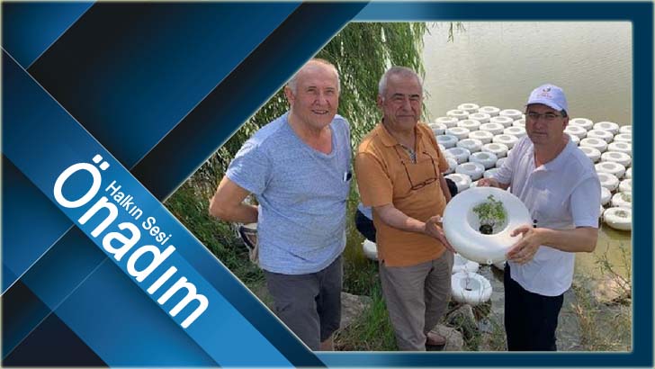 İl Tarım ve Orman Müdürlüğü “Ekolojik Simit Sistemini” inceledi