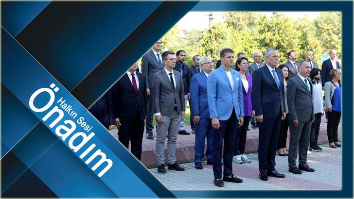 Çerkezköy'de İlköğretim Haftası kutlandı