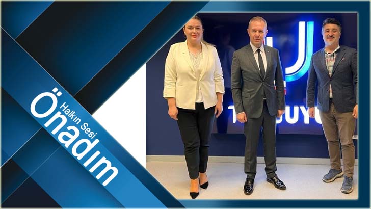 KTSO Başkanı Ilık, TOBBUYUM Genel Müdürü Dr. Yüksel’i ziyaret etti