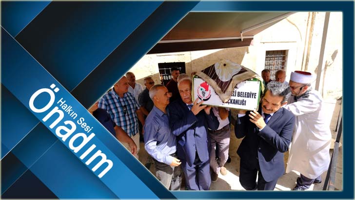 Öğretmen Hanife Yücekan Çelik son yolculuğuna uğurlandı