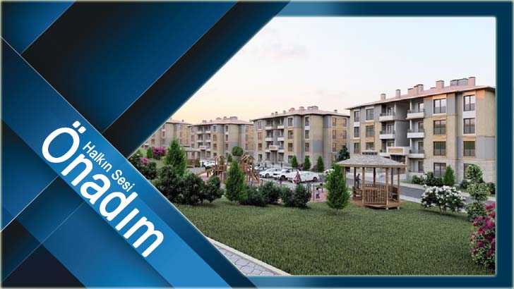 TOKİ Kırklareli Merkez’e 160 konut yapacak