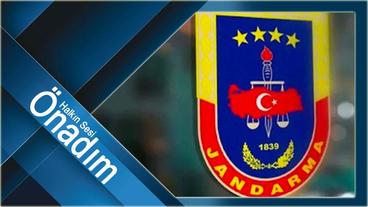 Jandarmadan kısa kısa