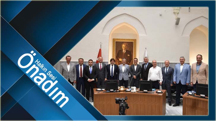 Lüleburgaz’da önemli “iş birliği” toplantısı!