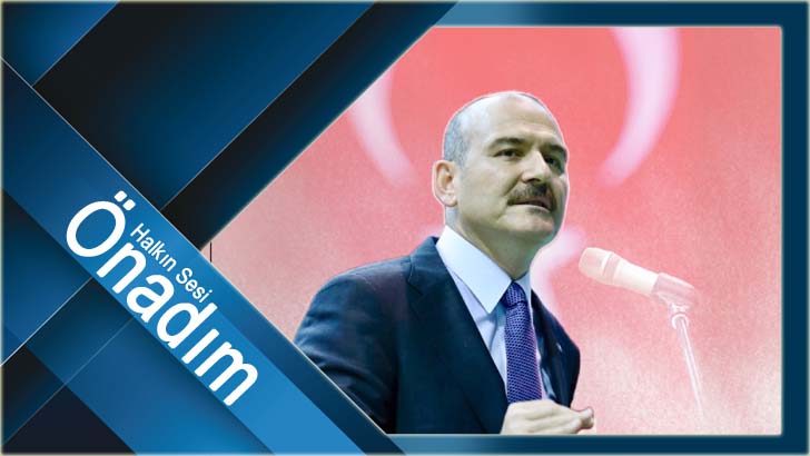 Bakan Soylu Kırklareli’nde