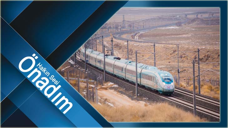 HIZLI TRENDE GÜNLÜK 31 BİN 651 YOLCU İLE TÜM ZAMANLARIN REKORU KIRILDI