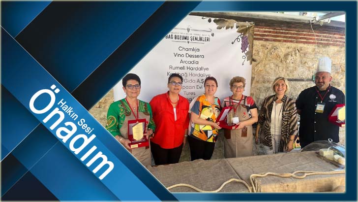Balkan Rumeli Yemekleri Atölyesi, lezzetli tariflere ev sahipliği yaptı