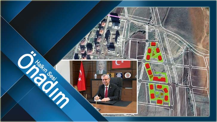 TOKİ KONUTLARI KEŞAN’A HAYIRLI OLSUN
