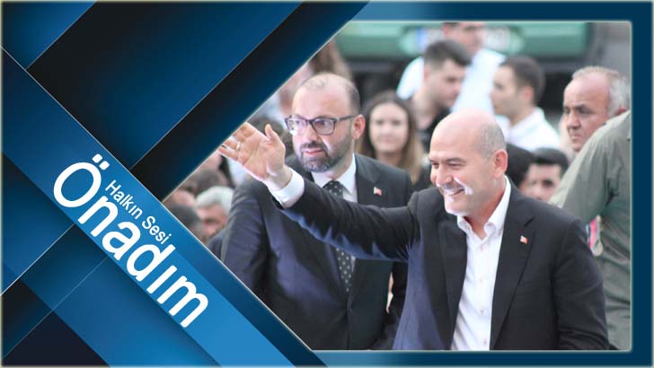 İçişleri Bakanı Kırklareli’den Tekmil Verdi