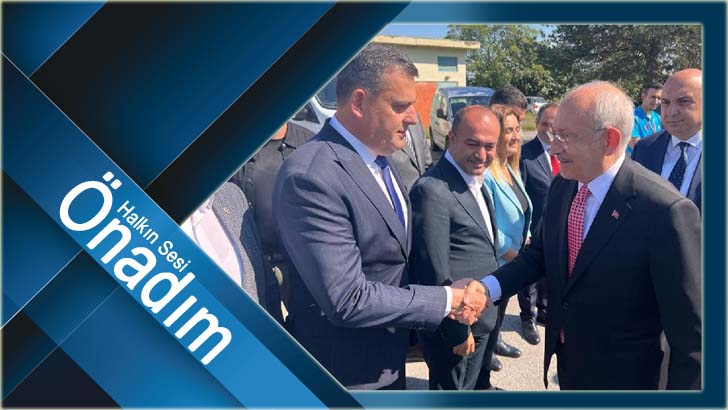“Ülkemize; zenginliği, demokrasiyi ve özgürlükleri gençlerimizle birlikte getireceğiz”