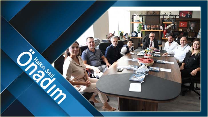 Keşan Belediyesi, Orhunlar Kağıt ile ambalaj atığı protokolü imzaladı