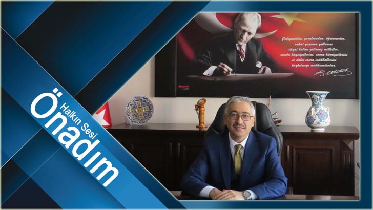Gazilerimiz, şanlı tarihimizin ebedi kahramanlarıdır