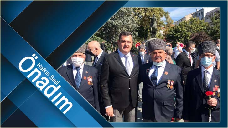 “Vatan da millet te size minnettardır”