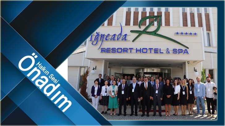 Akademisyenler ve Araştırmacılar İğneada’da buluştu