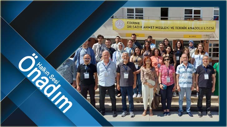 TRAKYA ÜNİVERSİTESİ EV SAHİPLİĞİNDE TARİHSEL ÇEVRELERDE PEYZAJ TASARIMI EĞİTİMİ GERÇEKLEŞTİRİLDİ