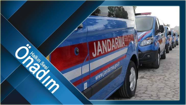 Jandarmadan kısa kısa