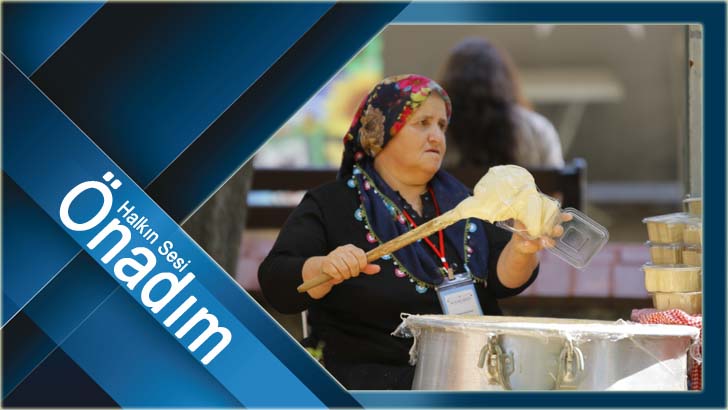 Geleneksel gıdalar iştah açtı