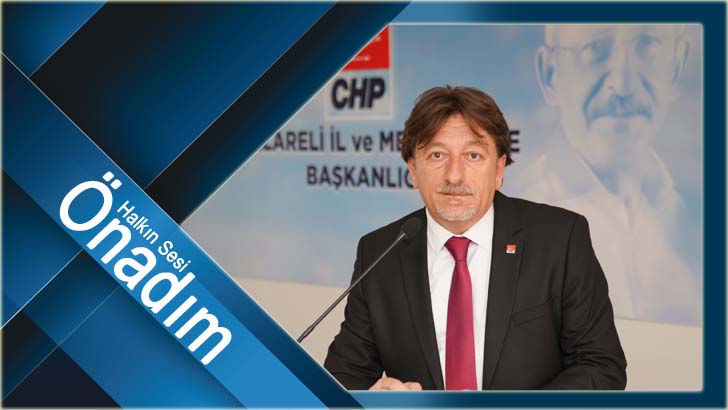 CHP İl Başkanı Güncer: “Kırklareli’nin sorunlarına talibiz”