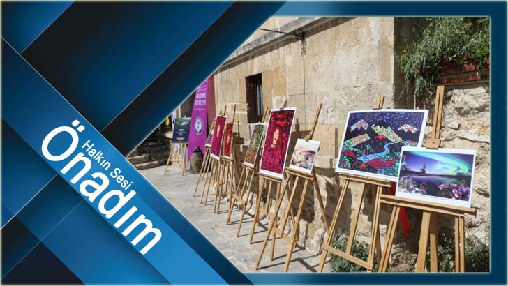 Resim, heykel ve fotoğraf sergileriyle Kırklareli, sanatlı günler geçirdi